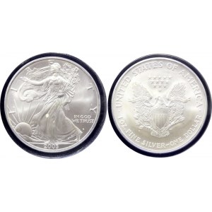 United States 1 Dollar 2003 PCGS MS 69