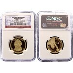 United States Lot of 4 Coins 1991 - 2009 NGC