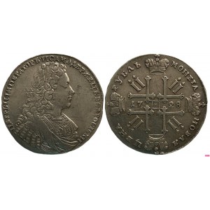 Russia 1 Rouble 1728