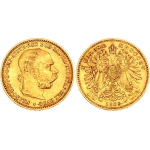 Austria 10 Corona 1905