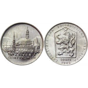 Czechoslovakia 50 Korun 1986