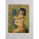 Mojżesz Kisling wg, Album „L'épopée bohémienne, Aux dépens d'un amateur”