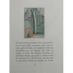 Mojżesz Kisling wg, Album „L'épopée bohémienne, Aux dépens d'un amateur”
