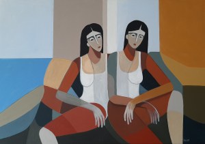 Iwona Birenbaum (Sacharz), Kobiety, 2021