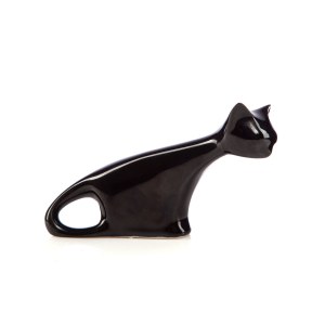 Figurka Kot - Fabryka Porcelitu Stołowego Pruszków