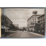 [WARSZAWA]. Warszawa II. [albumik pocztówkowy].