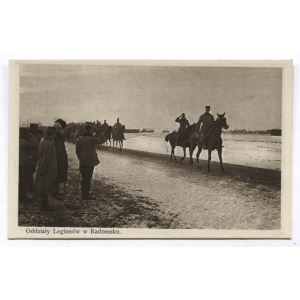 [WIADOMOŚCI Polskie]. [Seria I]: Sławków, Olkusz, Radomsk, Piotrków. Styczeń-marzec 1915....