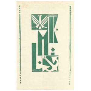 LMK. B. m. [193-?]. B. w.