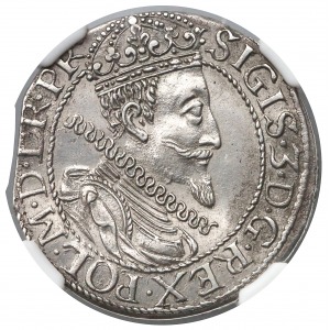 1/4 Thaler, Danzig 1611 (R3)