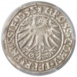 Grosz Toruń 1535