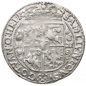 1/4 Thaler, Bromberg 1621