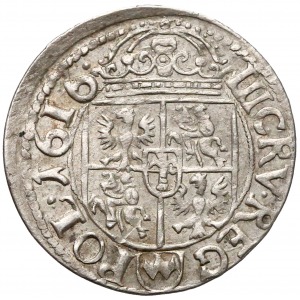 3 Kreuzer, Krakau 1616