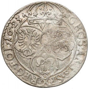 6 Groszy, Krakau 1623