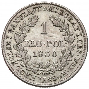 1 złoty 1830 FH