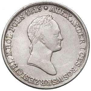 5 złotych 1829 FH