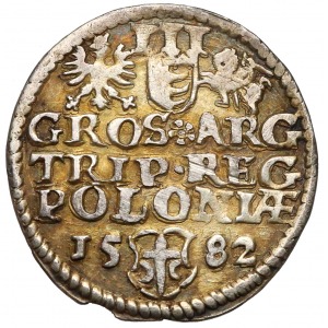 Trojak Olkusz 1582 (R1)