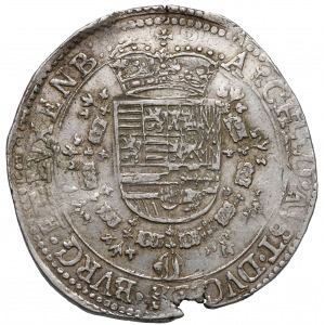 Luxembourg, Albert and Elisabeth (1598-1621) Patagon - No Date - RARE