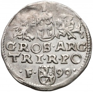 Trojak Wschowa 1599