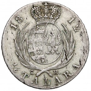 1/6 Thaler 1812 IB