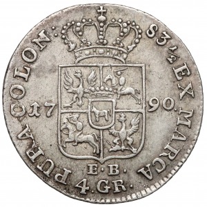 Złotówka 1790 EB