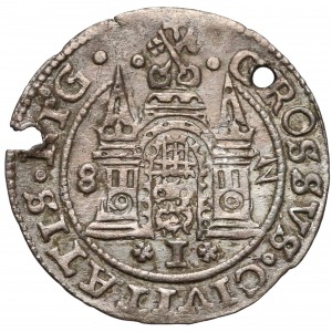 Grosz Ryga 1582