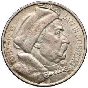 Sobieski 10 złotych 1933