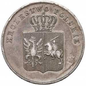 5 złotych 1831 KG