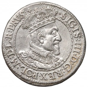 1/4 Thaler, Danzig 1616