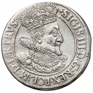 1/4 Thaler, Danzig 1615