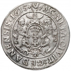 1/4 Thaler, Danzig 1615