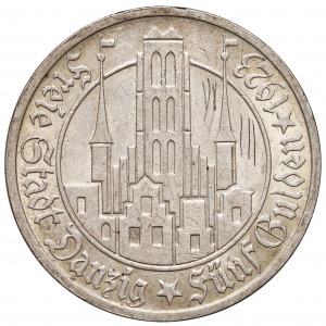 5 guldenów 1923