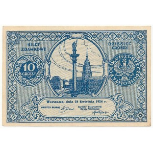 WZÓR 50 złotych 1919 - A.26