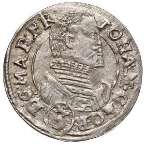 Jan Jerzy, Karniów, 3 krajcary 1619