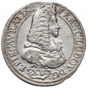 Fraciszek Ludwik, 15 krajcarów 1693 LP-H