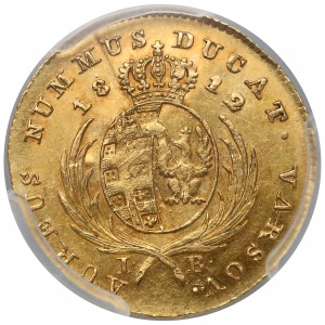 Ducat 1812 IB