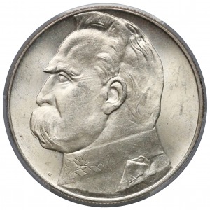Piłsudski 10 złotych 1939
