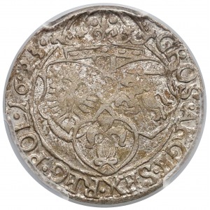 6 Groszy, Krakau 1623