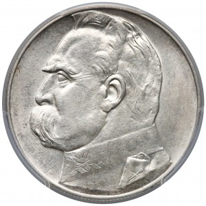 Piłsudski 10 złotych 1934