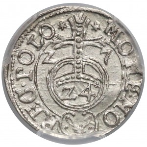 3 Polker, Bromberg 1627