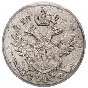 5 groszy 1827 FH