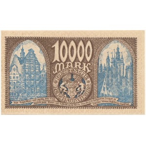 10.000 marek 1923