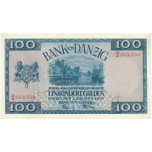 100 guldenów 1931 