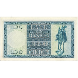 100 guldenów 1931 
