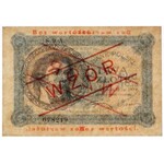 WZÓR 2 złote 1919 - S.9.A