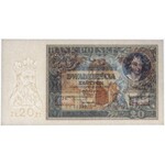 20 złotych 1931 - DH