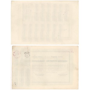 Bank Małopolski ZESTAW 280 mkp 30.5.1920 i 25x 280 mkp 15.12.1920