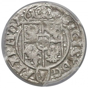 3 Polker, Bromberg 1623 - circular shield