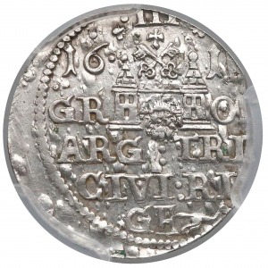 3 Grosze, Riga 1619 (R3)