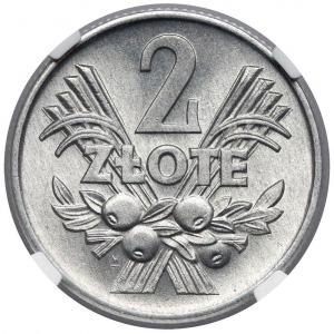 2 złote 1959