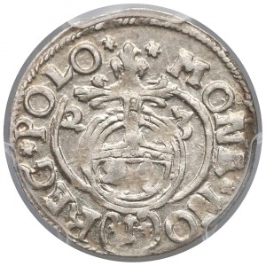 3 Polker, Bromberg 1623 - circular shield